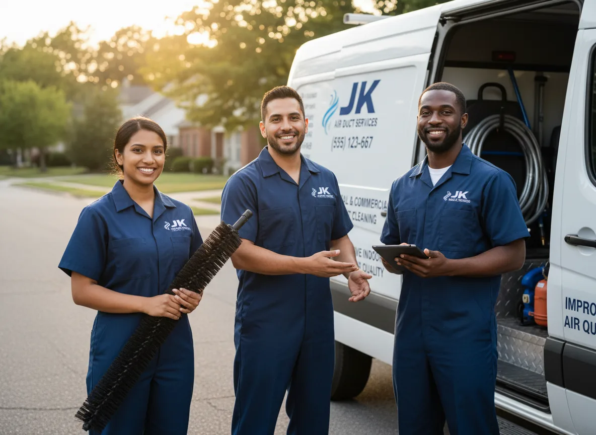 Air Duct Cleaning company in Jamaica, IA